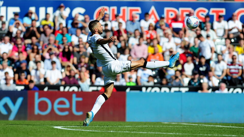 Swansea City v Nottingham Forest