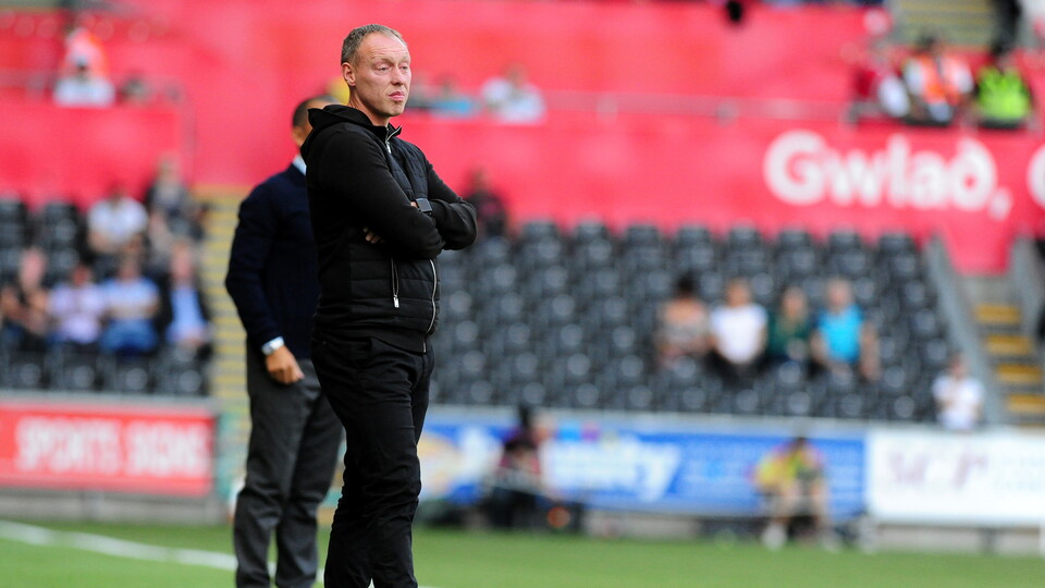 Swansea City v Nottingham Forest