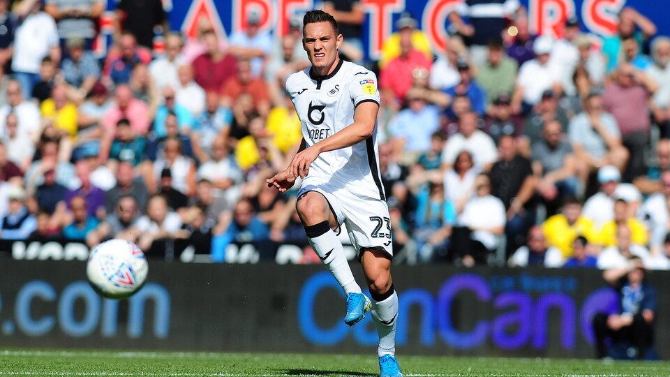 Swansea City v Nottingham Forest