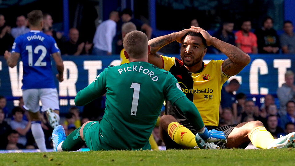 Troy Deeney