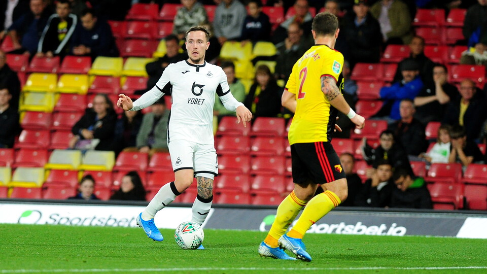 Watford v Swansea City 