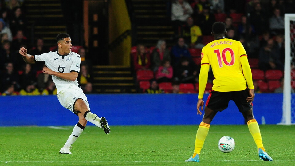 Watford v Swansea City 