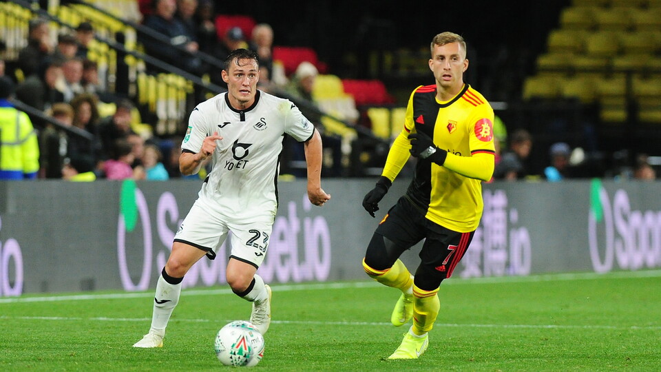 Watford v Swansea City 