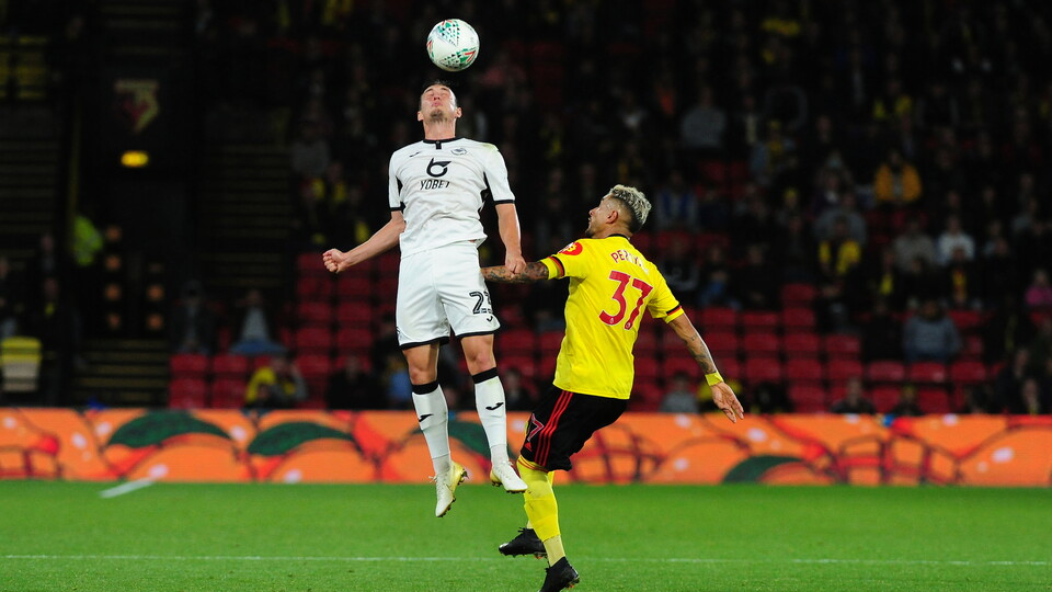 Watford v Swansea City 