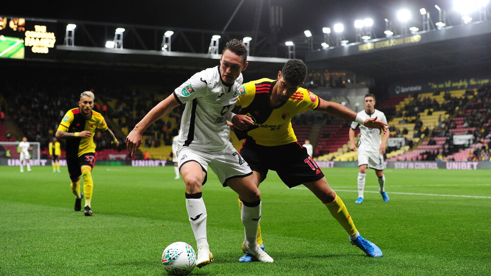 Watford v Swansea City 