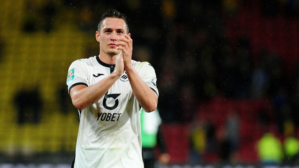 Watford v Swansea City 