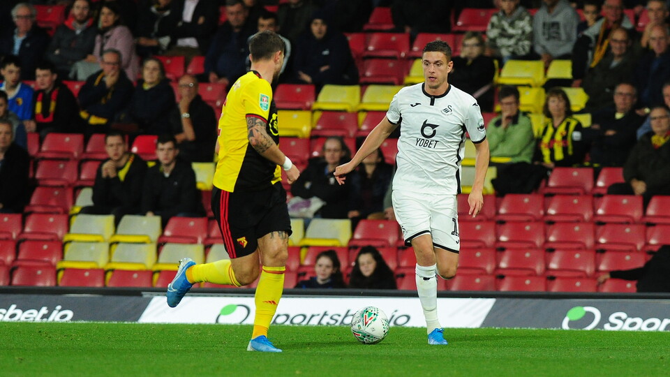 Watford v Swansea City 