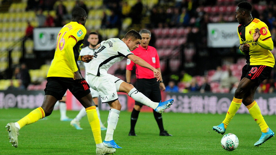 Watford v Swansea City 