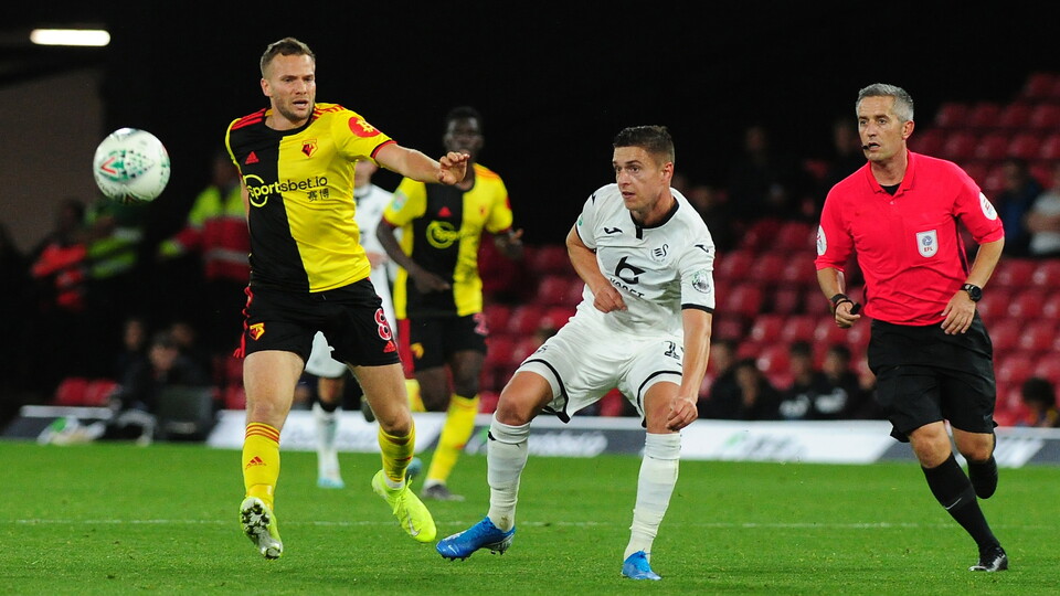 Watford v Swansea City 