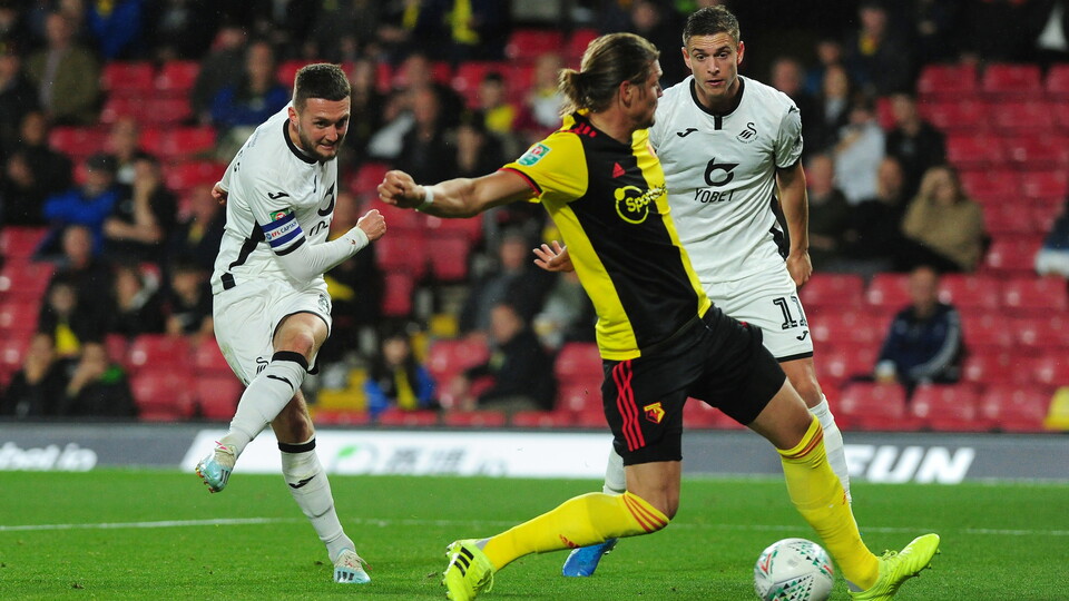 Watford v Swansea City 