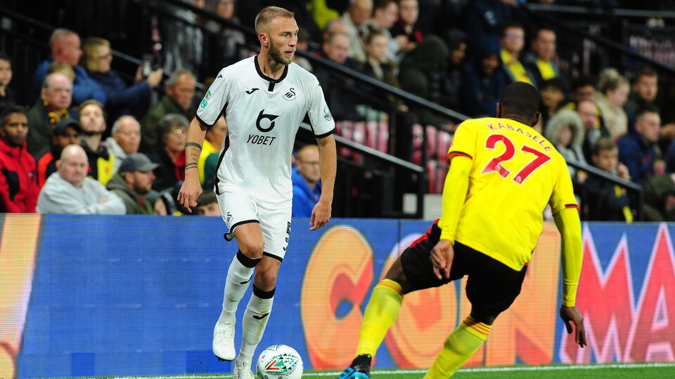 Watford v Swansea City 