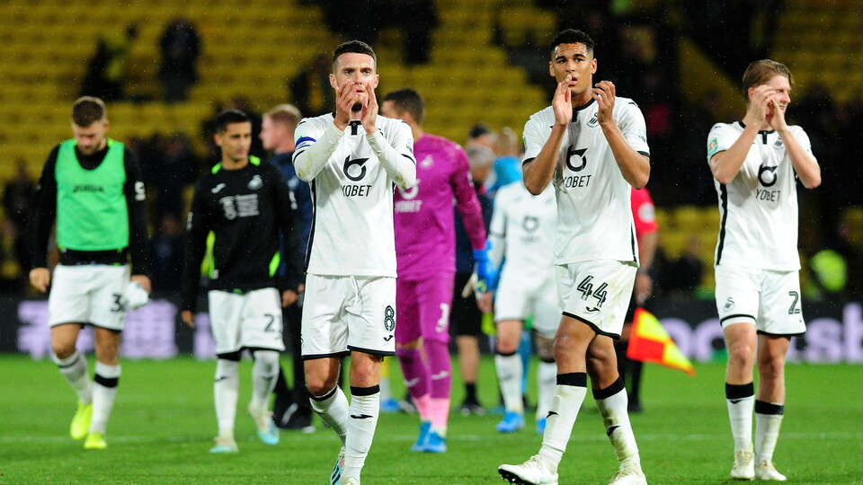 Watford v Swansea City 