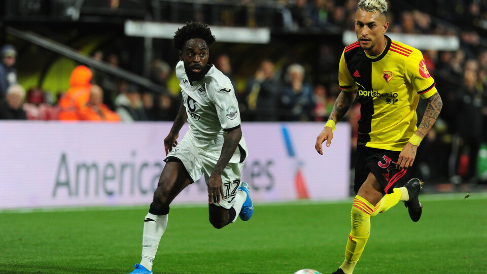 Watford v Swansea City 