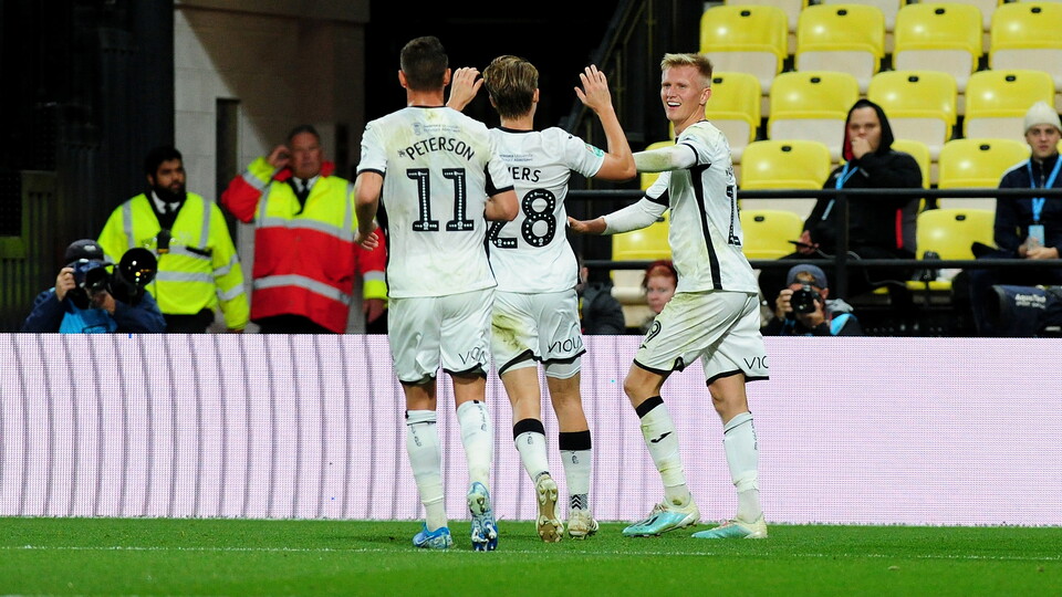 Watford v Swansea City 