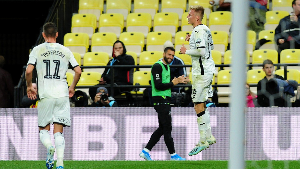 Watford v Swansea City 