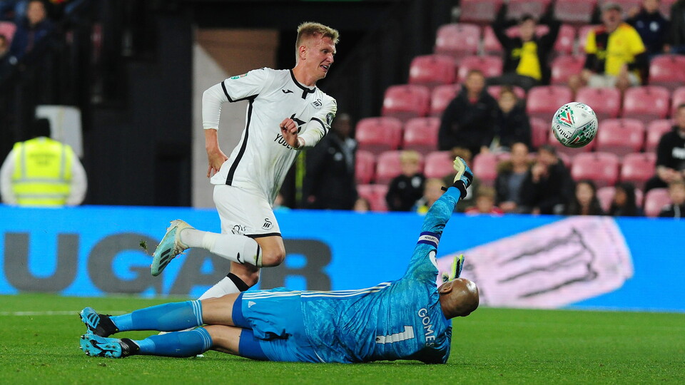 Watford v Swansea City 