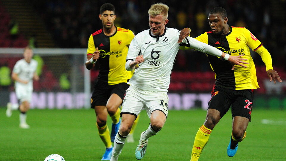 Watford v Swansea City 