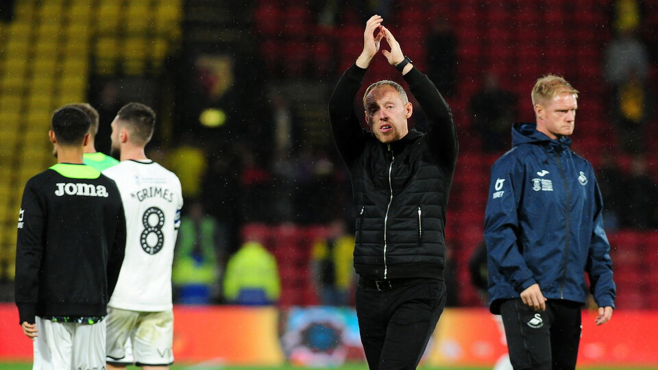 Watford v Swansea City 