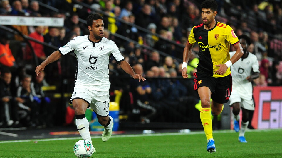 Watford v Swansea City 