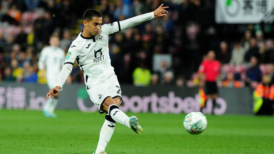 Watford v Swansea City 