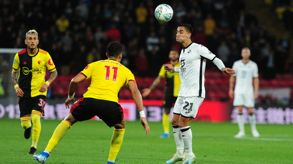 Watford v Swansea City 