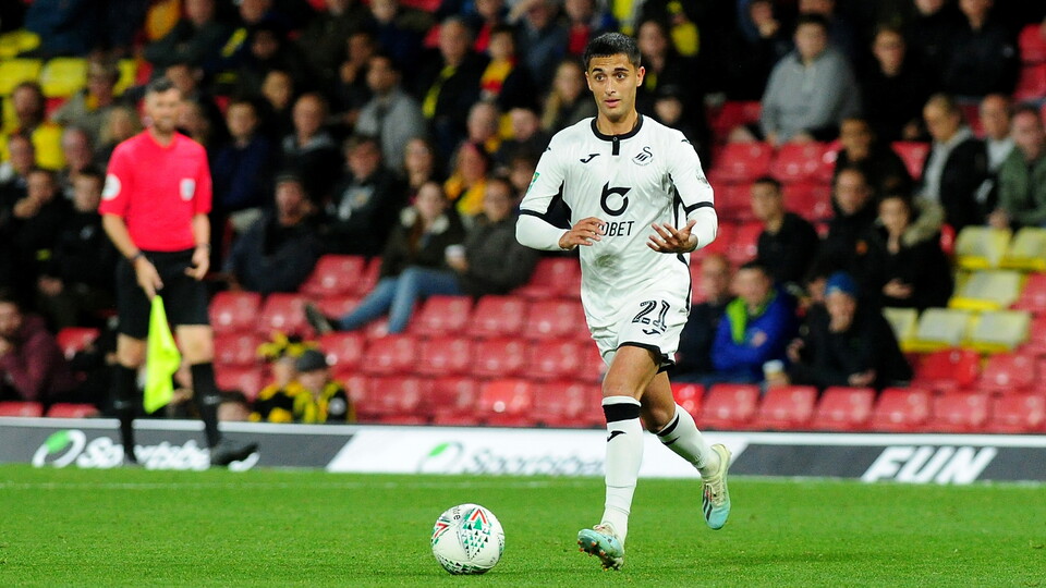 Watford v Swansea City 