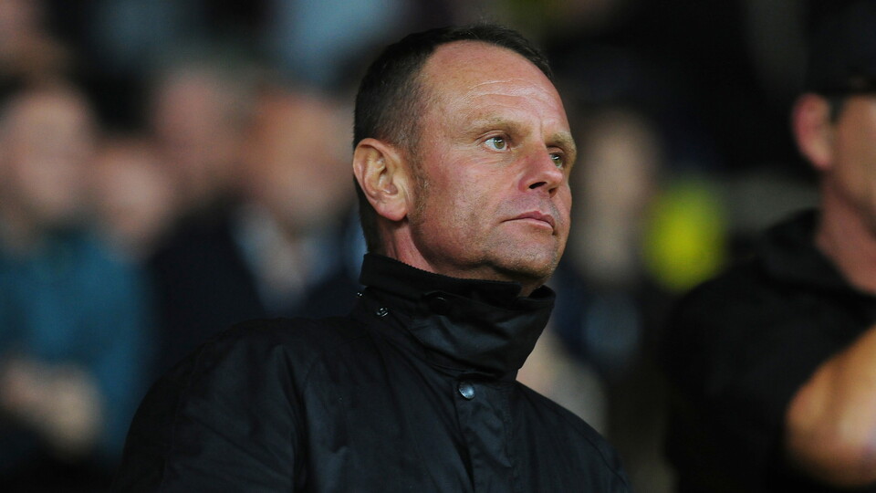 Swansea City fans at Watford 