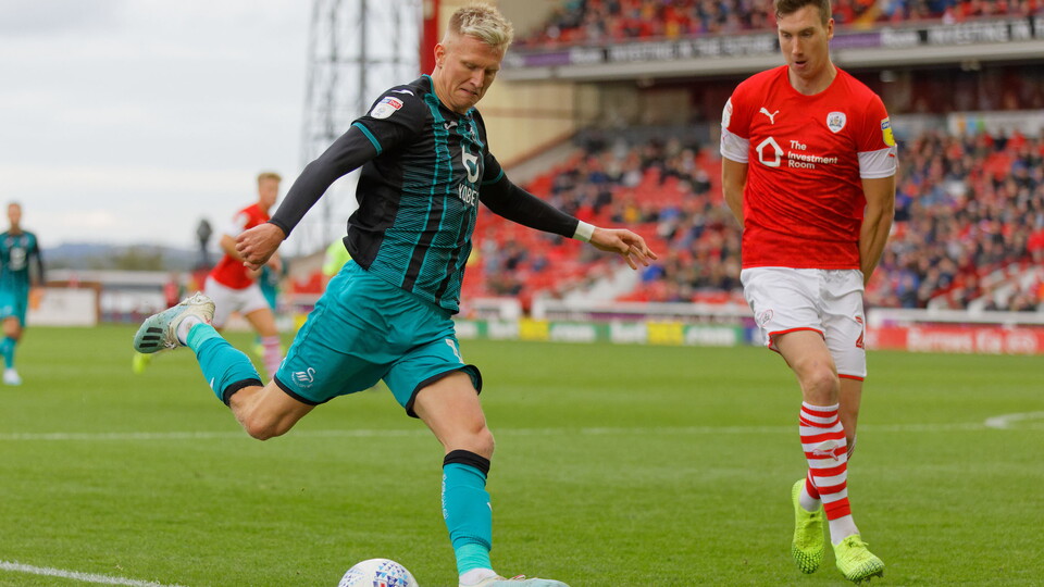 Barnsley v Swansea City