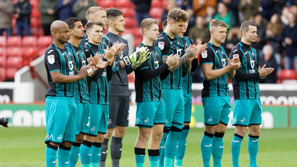 Barnsley v Swansea City