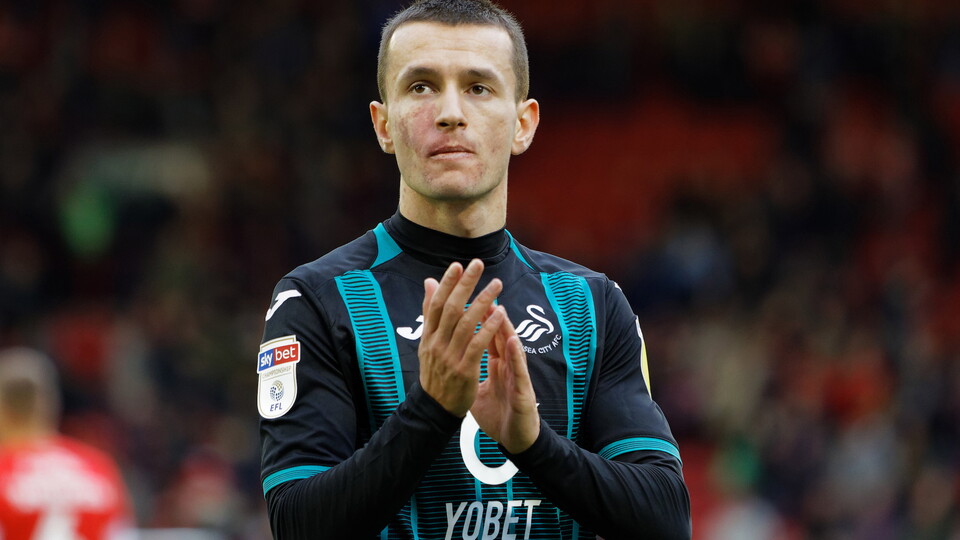 Barnsley v Swansea City