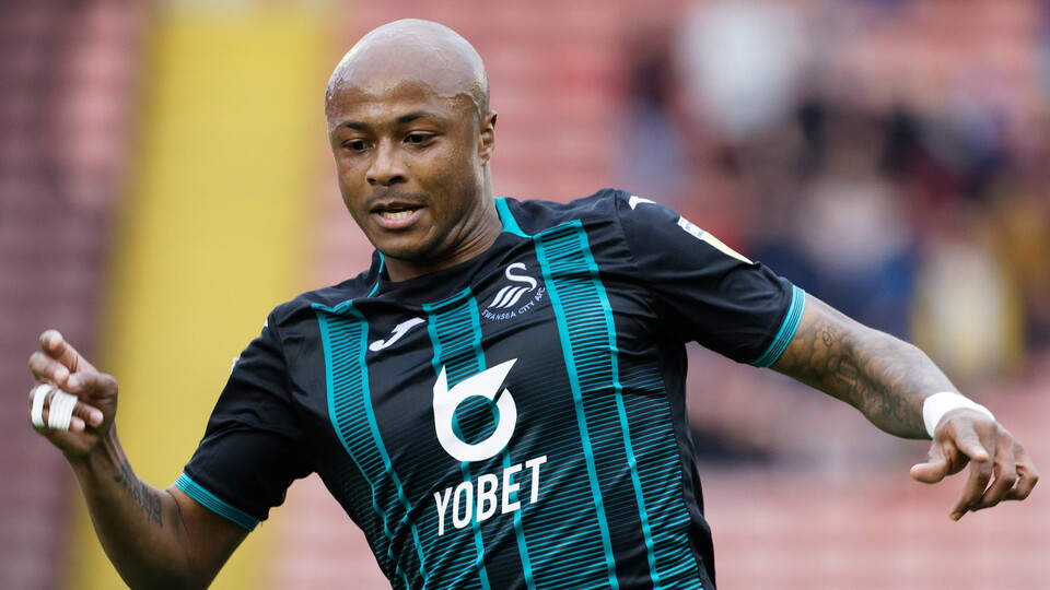 Barnsley v Swansea City
