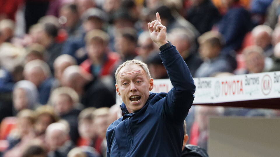 Barnsley v Swansea City