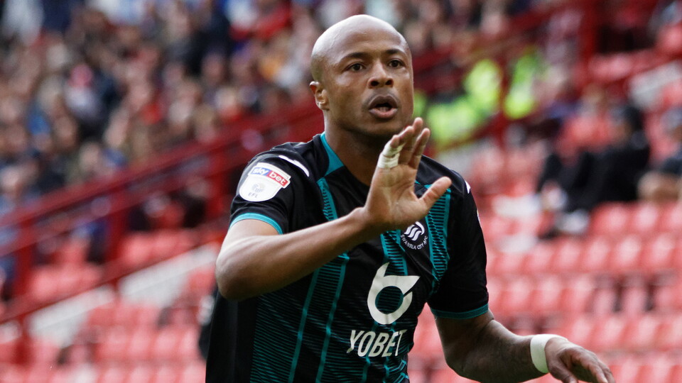 Barnsley v Swansea City