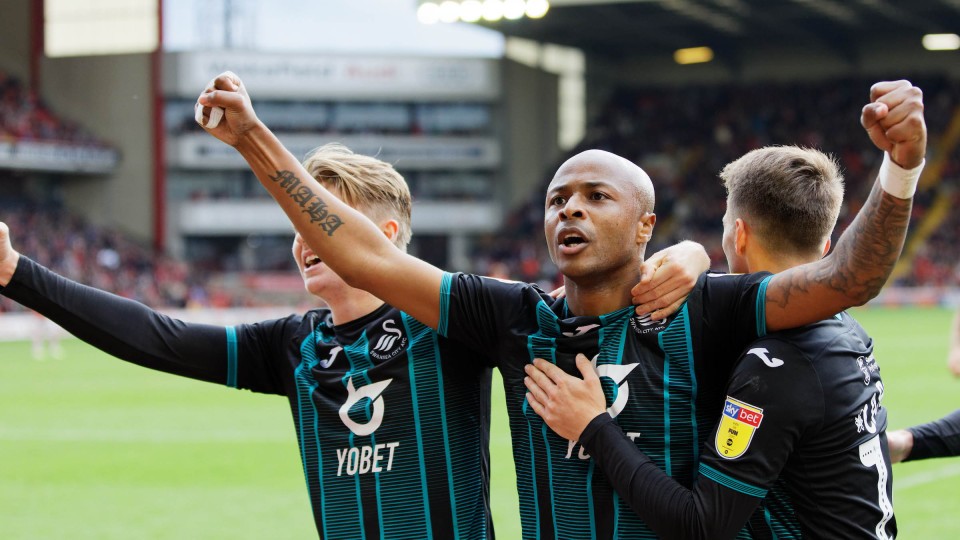 Andre Ayew