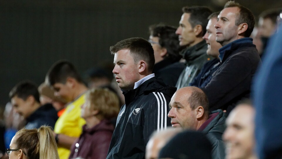 Swnasea City fans at Charlton Athletic