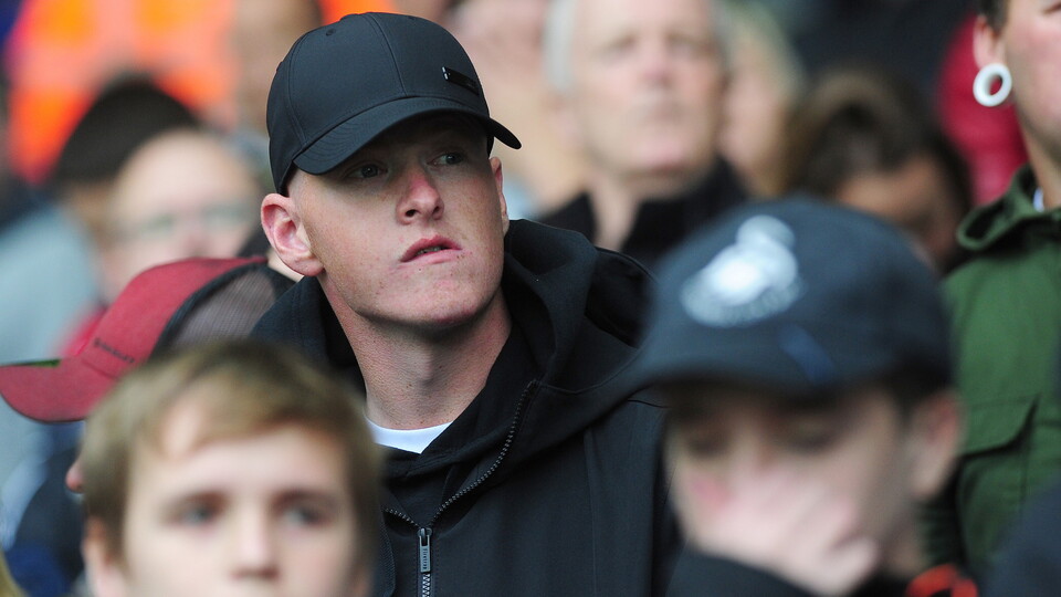 Swansea City supporters