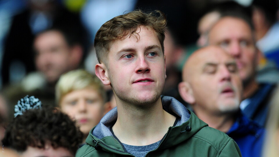 Swansea City supporters