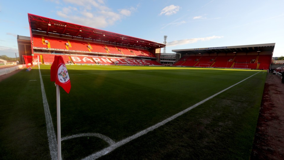 Oakwell