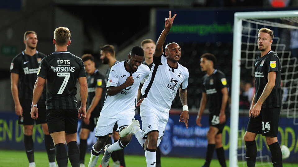 Swansea City