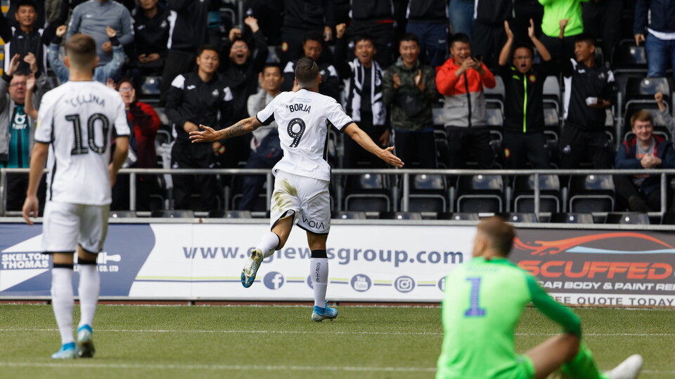 Swansea City