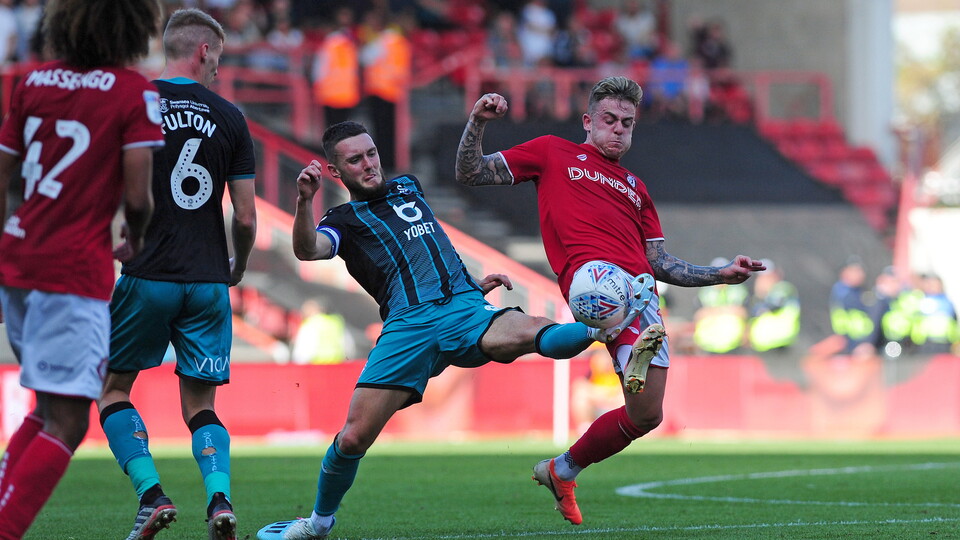 Swansea City