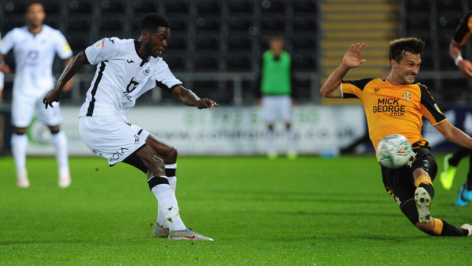 Swansea City