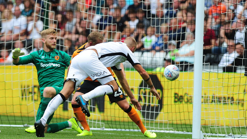 Swansea City