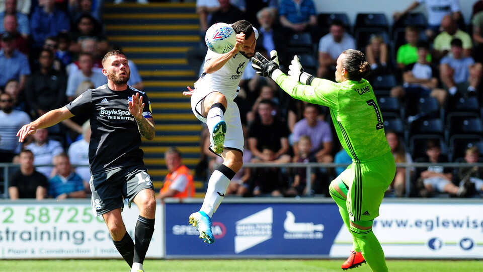 Swansea City