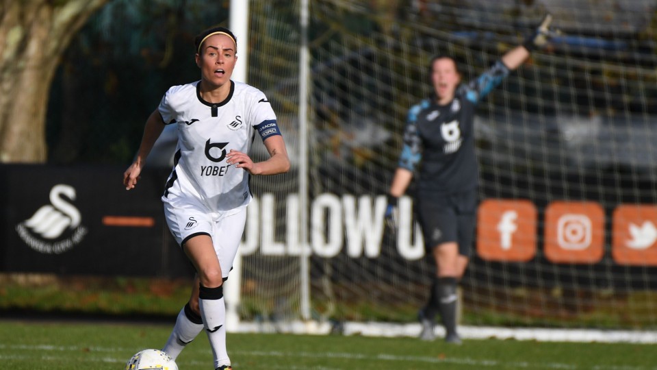 Swansea City Ladies v Cardiff City