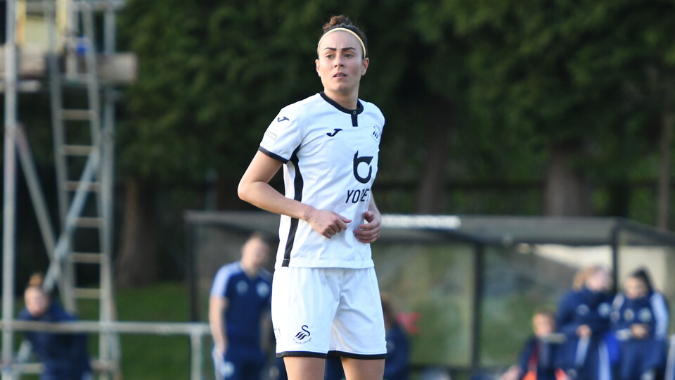 Swansea City Ladies v Cardiff City