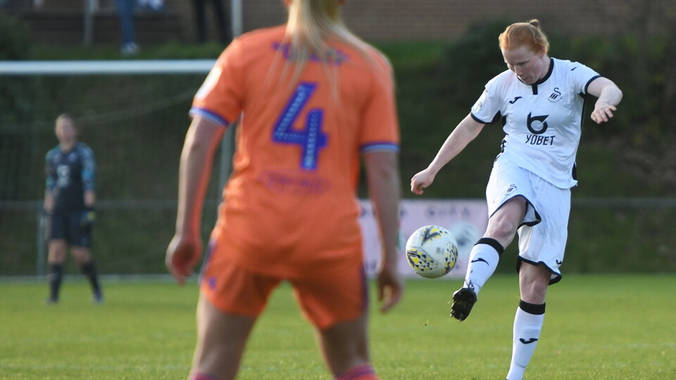 Swansea City Ladies v Cardiff City