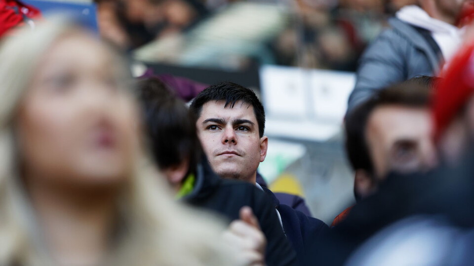 Swansea City fans