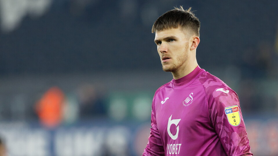 Swansea City v Brentford
