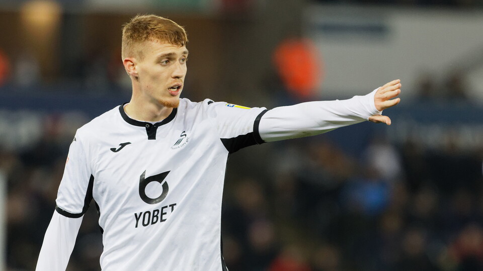 Swansea City v Brentford